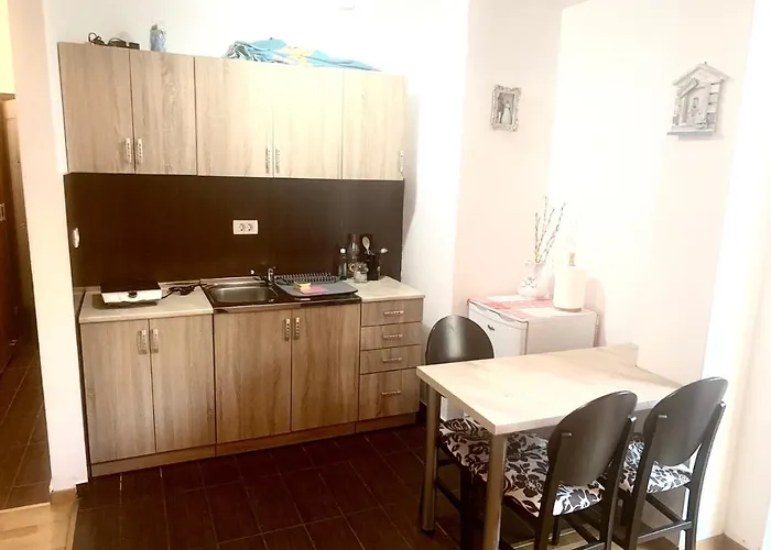 Talia Apartments Budva