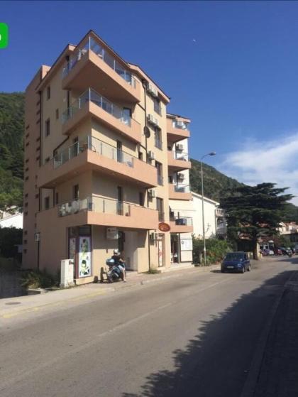 Talia Appartement Budva